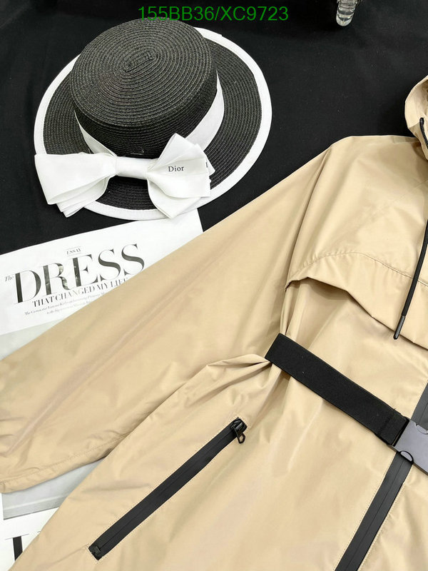 Clothing-Burberry Code: XC9723 $: 155USD