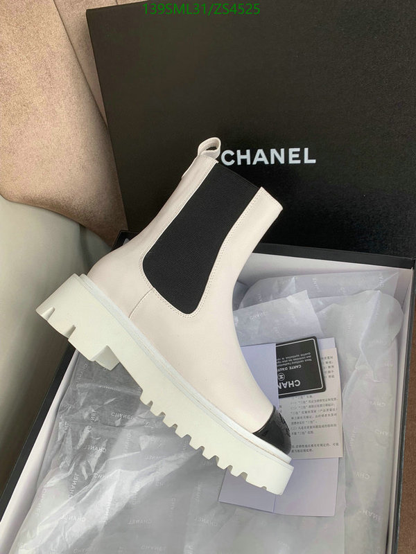 Women Shoes-Chanel Code: ZS4525 $: 139USD