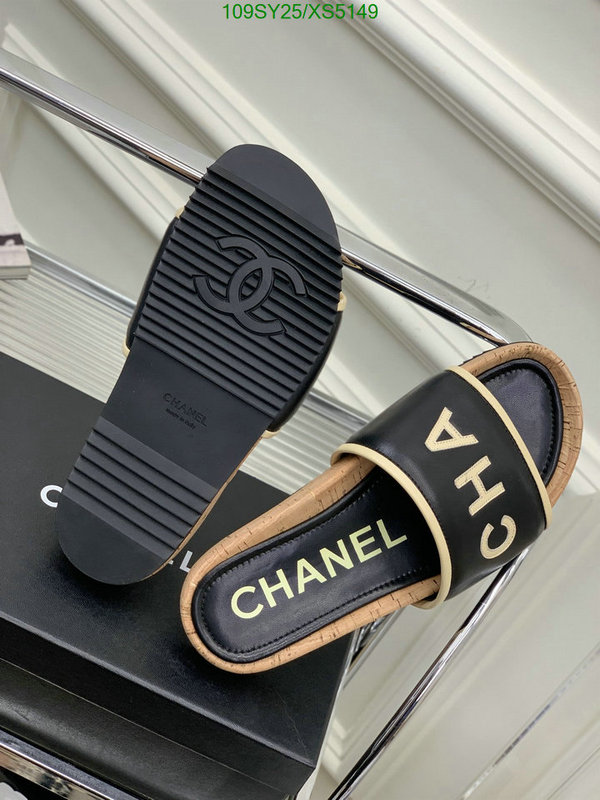 Women Shoes-Chanel Code: XS5149 $: 109USD