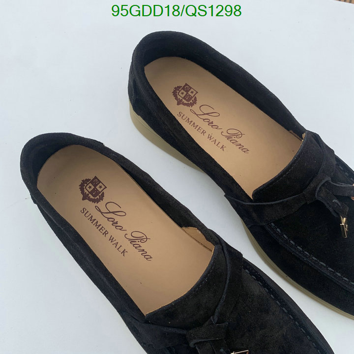 Women Shoes-Loro Piana Code: QS1298 $: 95USD