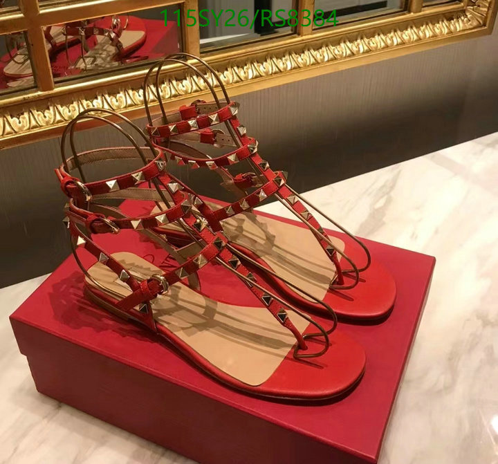 Women Shoes-Valentino Code: RS8384 $: 115USD