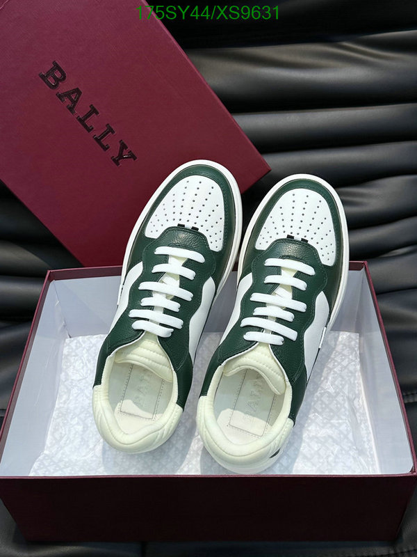 Men shoes-BALLY Code: XS9631 $: 175USD