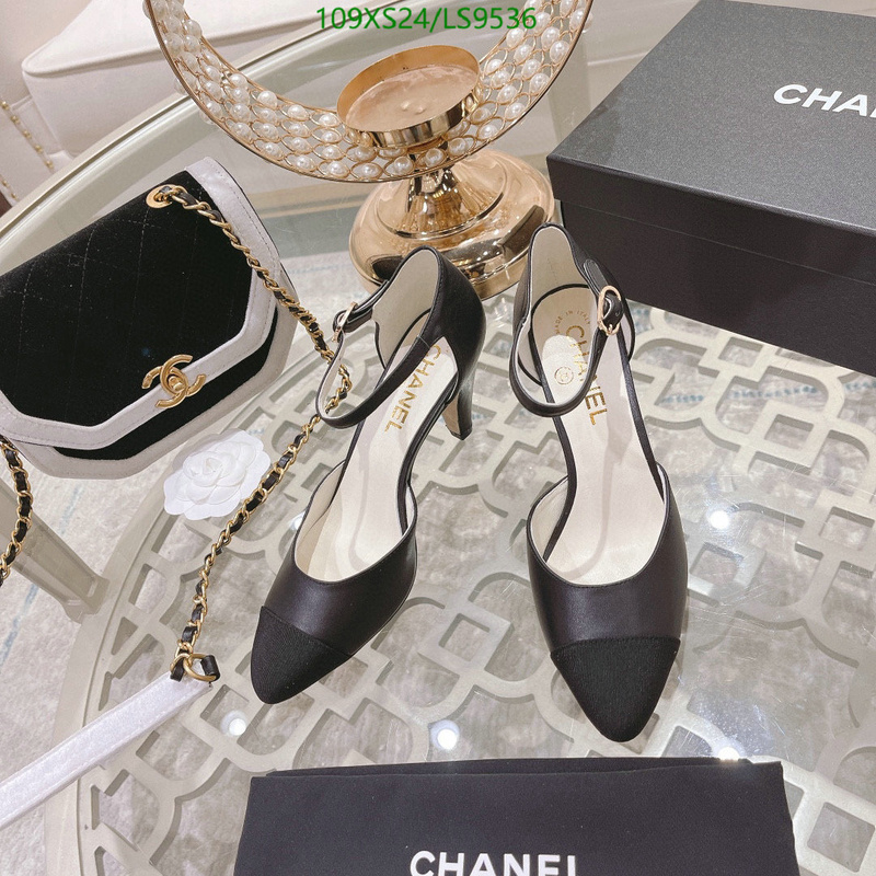 Women Shoes-Chanel Code: LS9536 $: 109USD