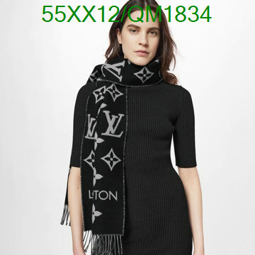 Scarf-LV Code: QM1834 $: 55USD