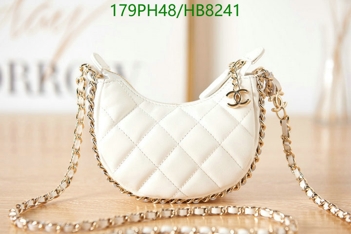 Chanel Bag-(Mirror)-Diagonal- Code: HB8241 $: 175USD