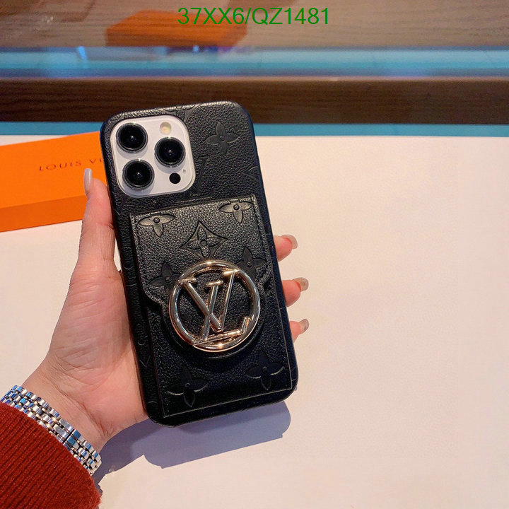 Phone Case-LV Code: QZ1481 $: 37USD