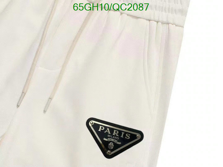 Clothing-Prada Code: QC2087 $: 65USD