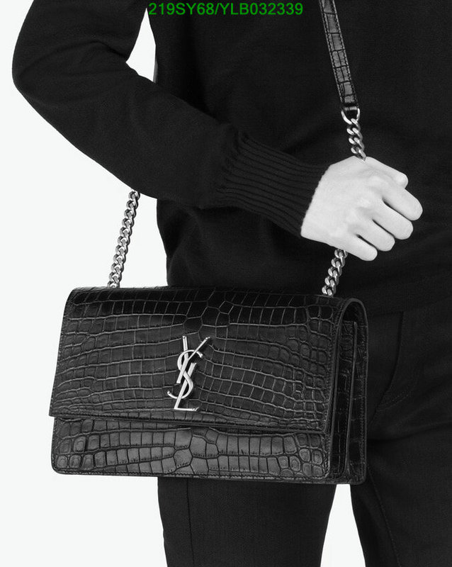 YSL Bag-(Mirror)-Kate-Solferino-Sunset-Jamie Code: YLB032339 $: 219USD