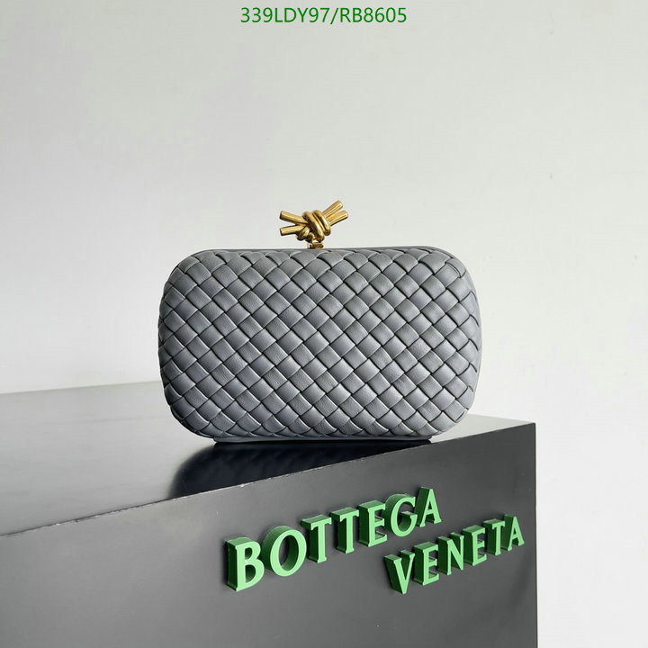 BV Bag-(Mirror)-Clutch- Code: RB8605 $: 339USD