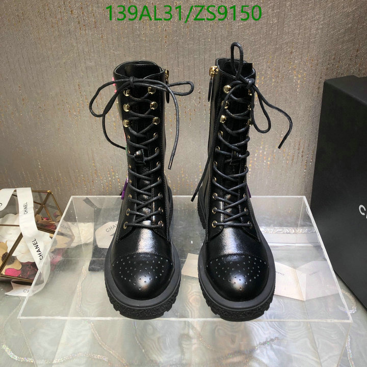 Women Shoes-Boots Code: ZS9150 $: 139USD