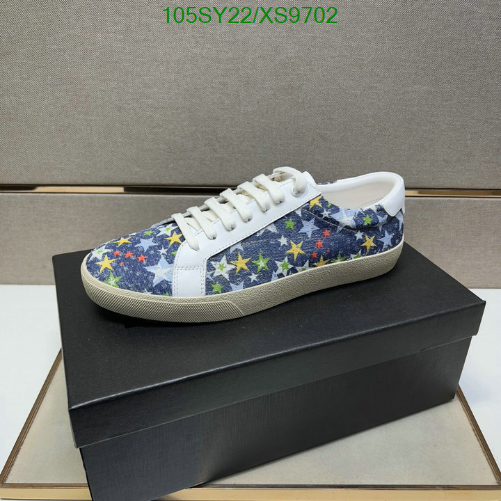Men shoes-YSL Code: XS9702 $: 105USD