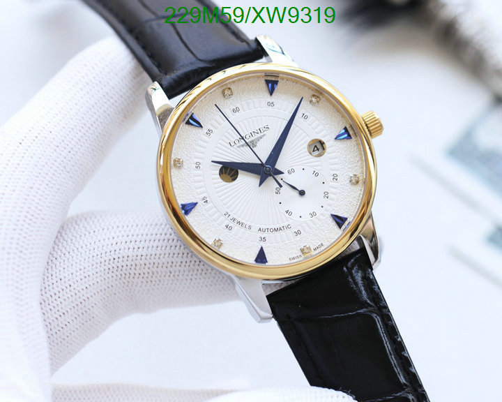 Watch-Mirror Quality-Longines Code: XW9319 $: 229USD