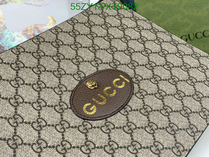 Gucci Bag-(4A)-Wallet- Code: XT9082 $: 55USD