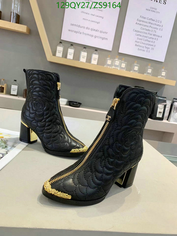 Women Shoes-Boots Code: ZS9164 $: 129USD