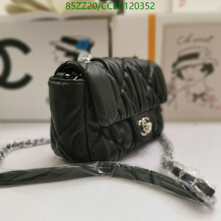 Chanel Bags-(4A)-Diagonal- Code: CCBP120352 $: 85USD