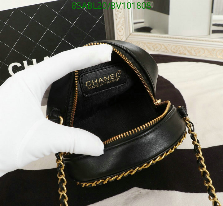 Chanel Bags-(4A)-Diagonal- Code: BV101808 $: 85USD