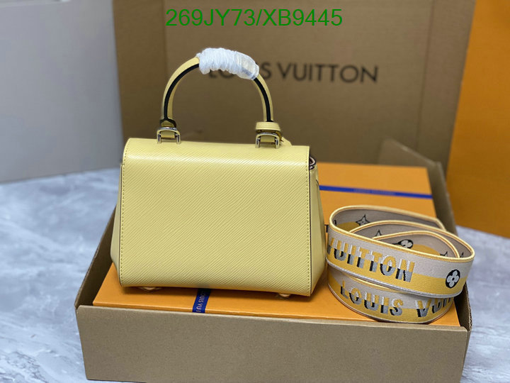 LV Bag-(Mirror)-Pochette MTis-Twist- Code: XB9445