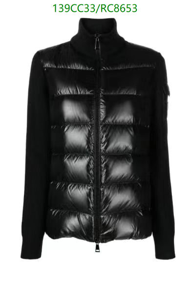 Down jacket Women-Moncler Code: RC8653 $: 139USD