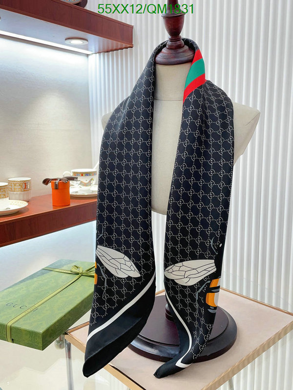 Scarf-Gucci Code: QM1831 $: 55USD