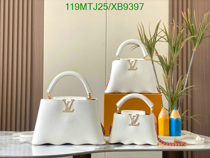 LV Bag-(4A)-Handbag Collection- Code: XB9397