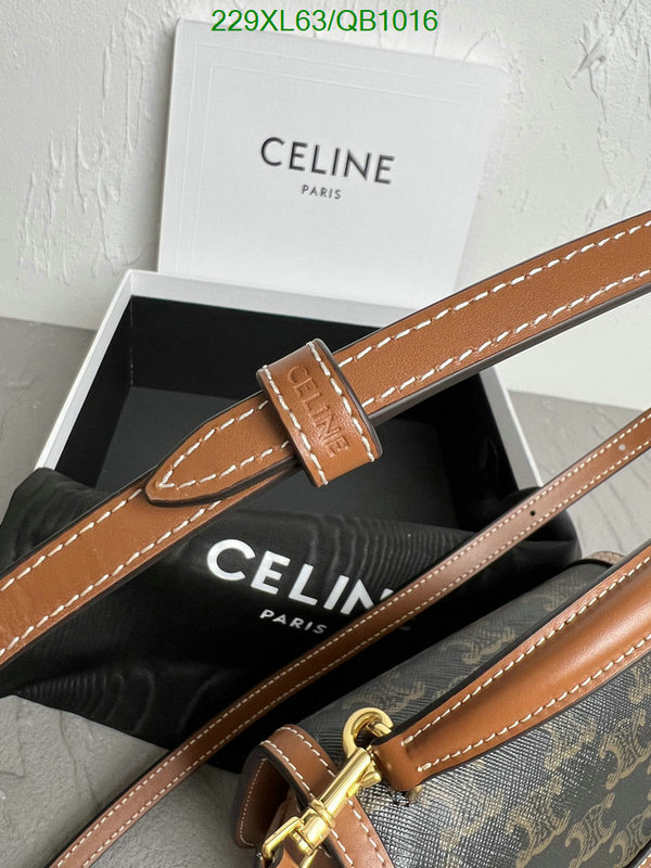 Celine Bag-(Mirror)-Triomphe Series Code: QB1016 $: 229USD