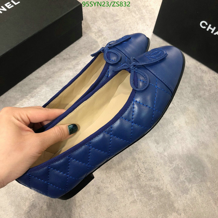 Women Shoes-Chanel Code: ZS832 $: 95USD