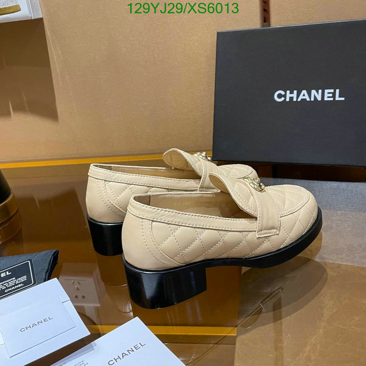 Women Shoes-Chanel Code: XS6013 $: 129USD