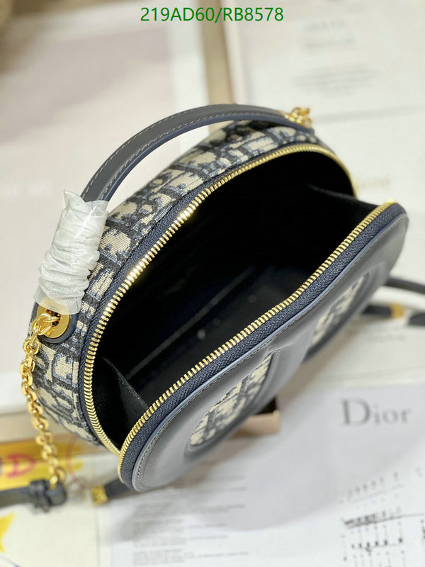 Dior Bags-(Mirror)-Other Style- Code: RB8578 $: 219USD