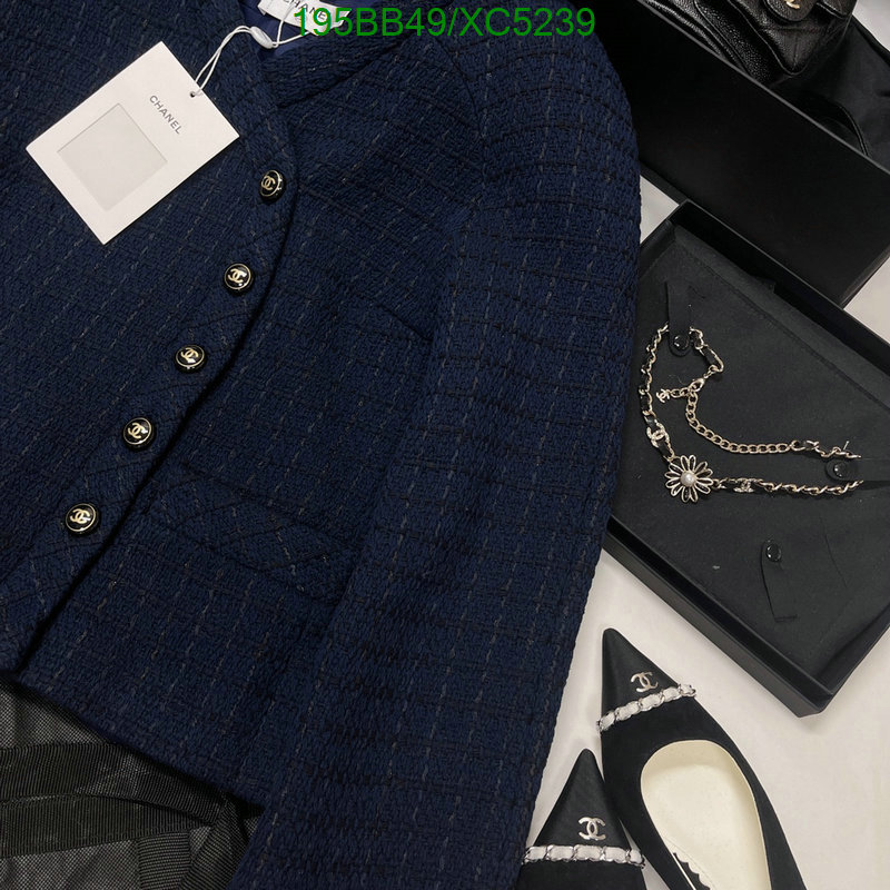 Clothing-Chanel Code: XC5239 $: 195USD