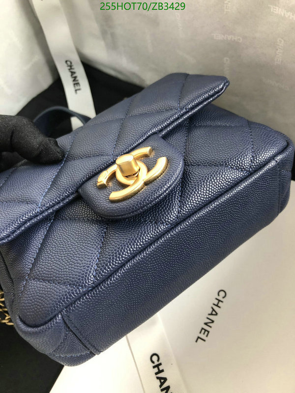 Chanel Bag-(Mirror)-Diagonal- Code: ZB3429 $: 255USD