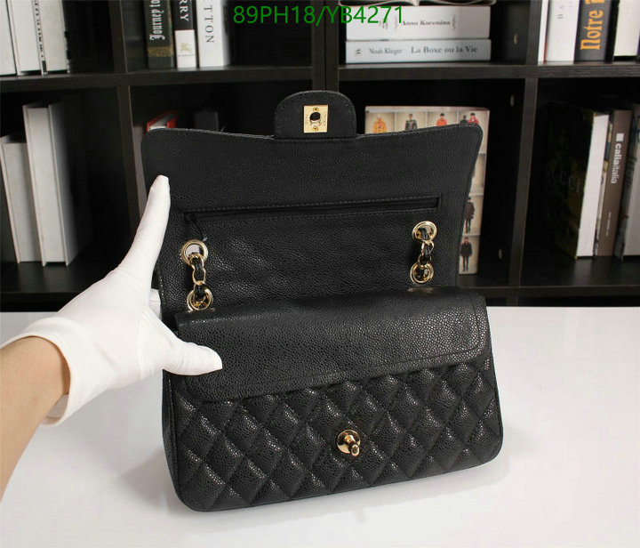 Chanel Bags-(4A)-Diagonal- Code: YB4271 $: 89USD