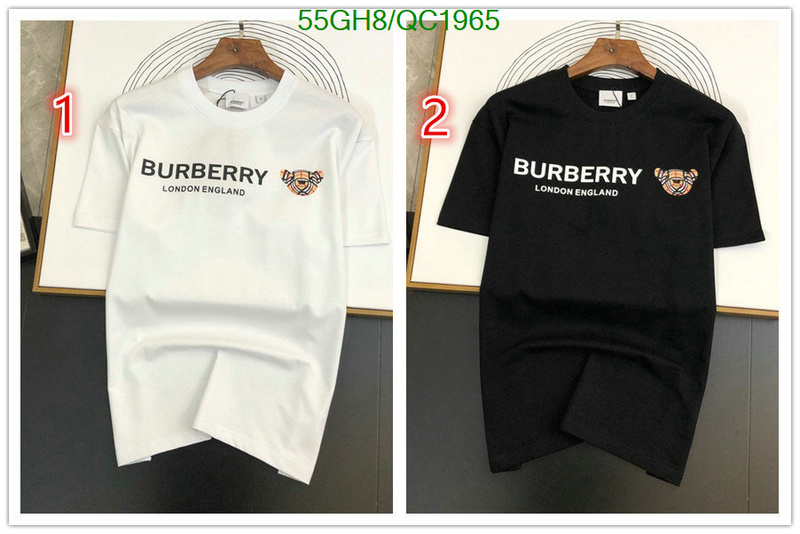 Clothing-Burberry Code: QC1965 $: 55USD
