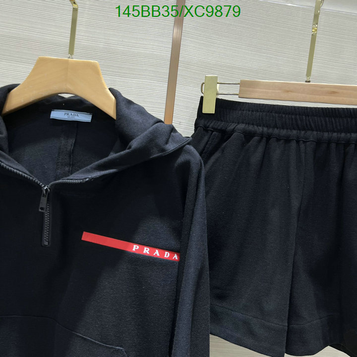 Clothing-Prada Code: XC9879 $: 145USD