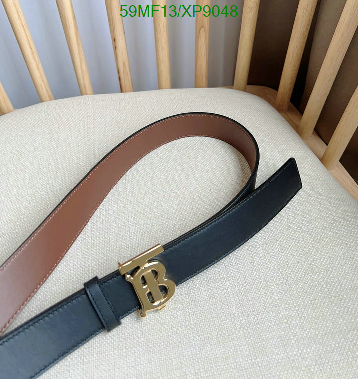 Belts-Burberry Code: XP9048 $: 59USD