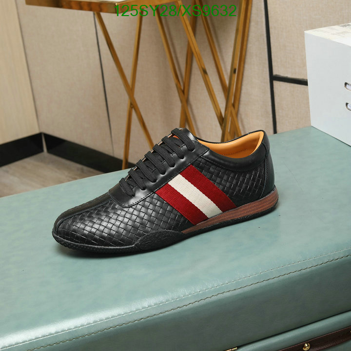Men shoes-BALLY Code: XS9632 $: 125USD