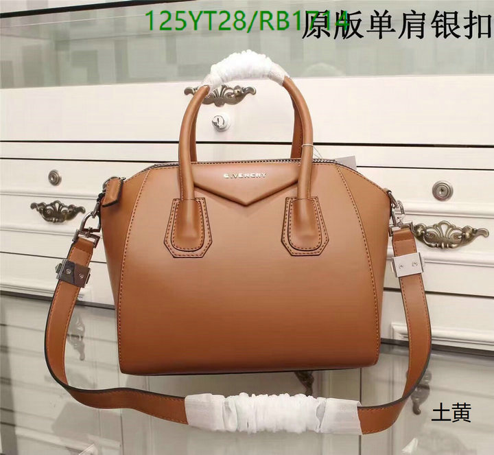 Givenchy Bag-(4A)-Handbag- Code: RB1714