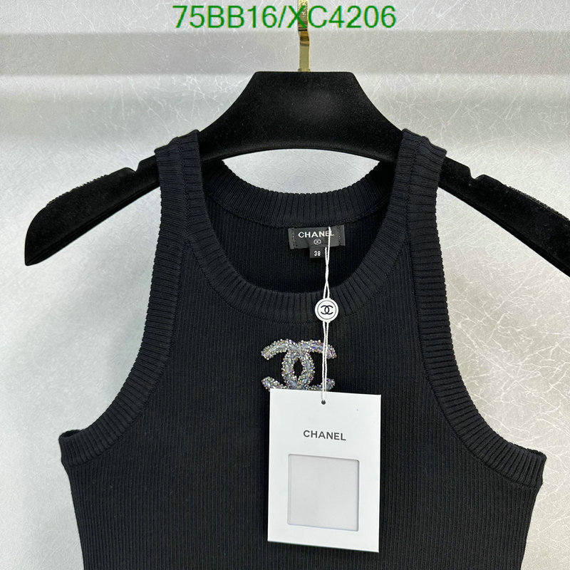 Clothing-Chanel Code: XC4206 $: 75USD