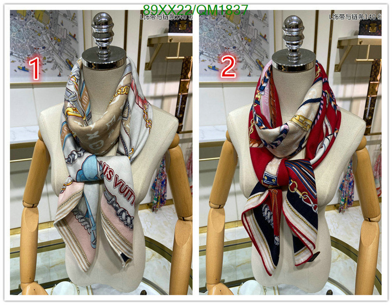 Scarf-LV Code: QM1837 $: 89USD