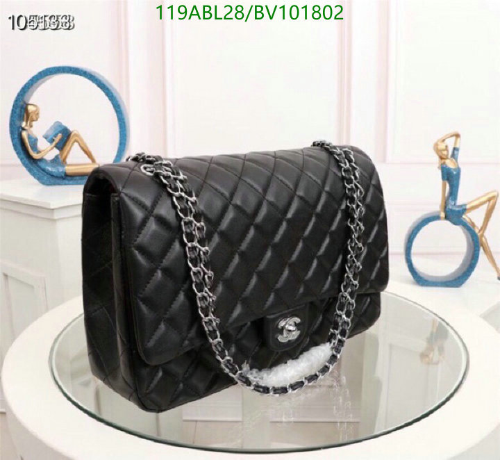 Chanel Bags-(4A)-Diagonal- Code: BV101802 $: 119USD