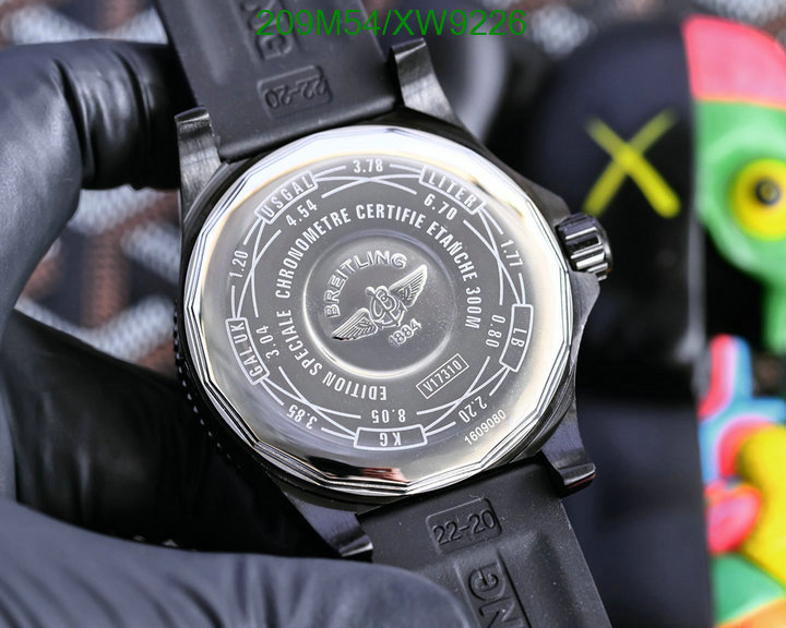 Watch-Mirror Quality-Breitling Code: XW9226 $: 209USD