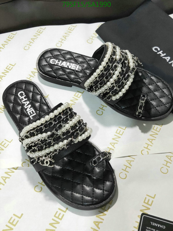 Women Shoes-Chanel Code: SA1990 $: 79USD