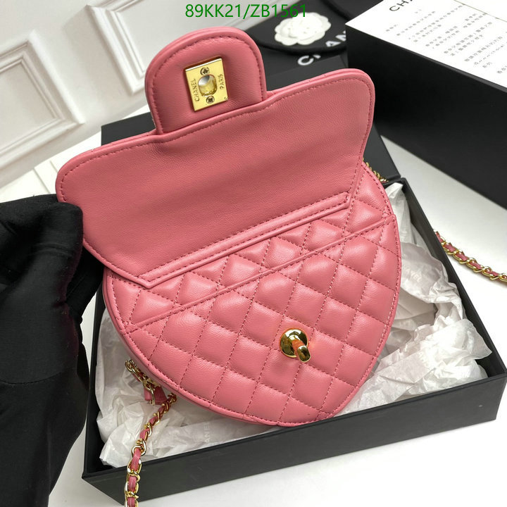 Chanel Bags-(4A)-Diagonal- Code: ZB1561 $: 89USD