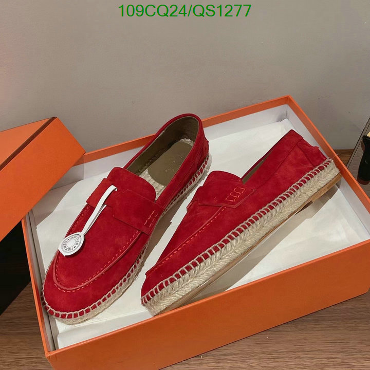 Women Shoes-Hermes Code: QS1277 $: 109USD