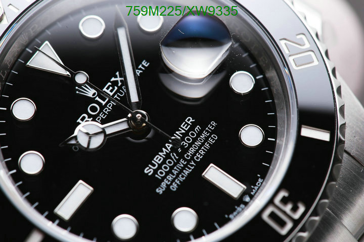 Watch-Mirror Quality-Rolex Code: XW9335 $: 759USD