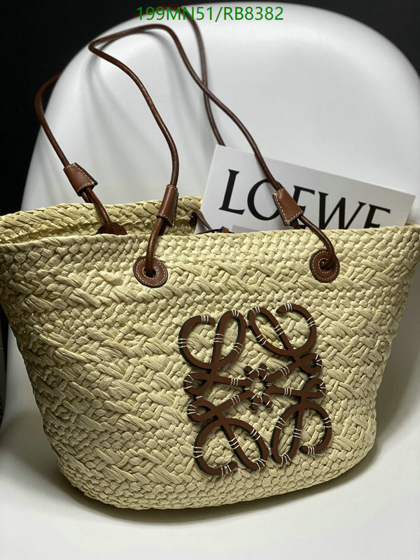 Loewe Bag-(Mirror)-Handbag- Code: RB8382 $: 199USD