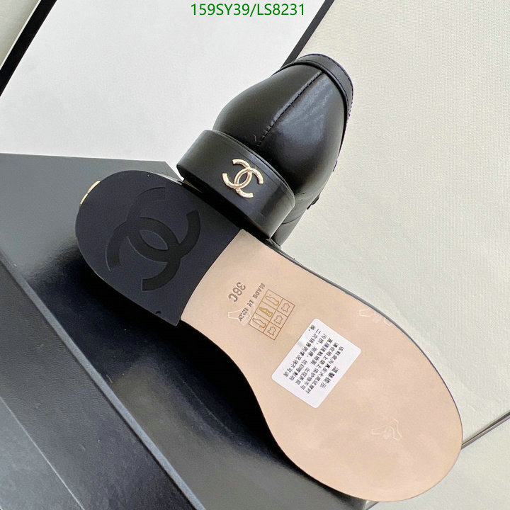 Women Shoes-Chanel Code: LS8231 $: 159USD