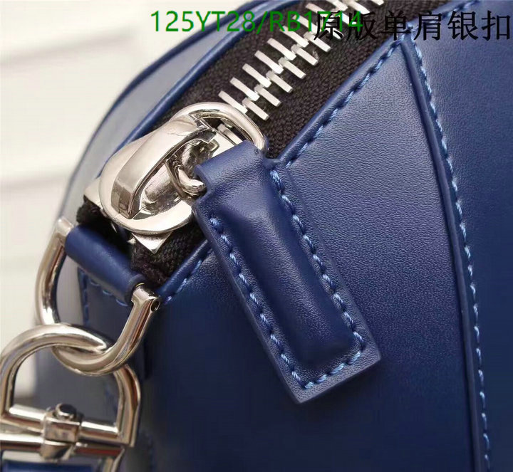 Givenchy Bag-(4A)-Handbag- Code: RB1714