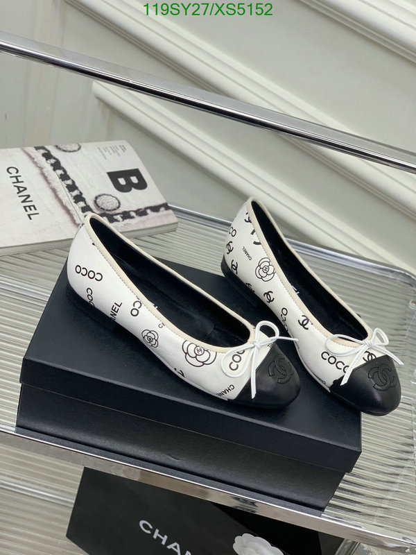 Women Shoes-Chanel Code: XS5152 $: 119USD