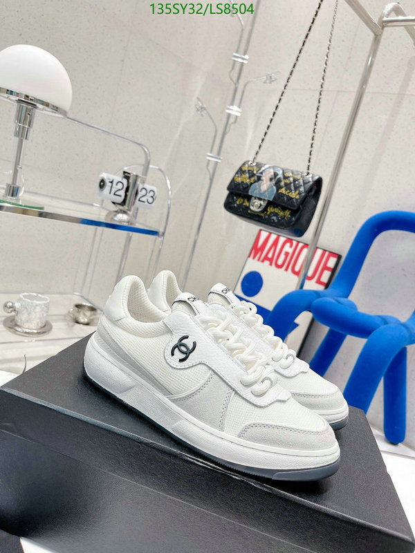 Women Shoes-Chanel Code: LS8504 $: 135USD