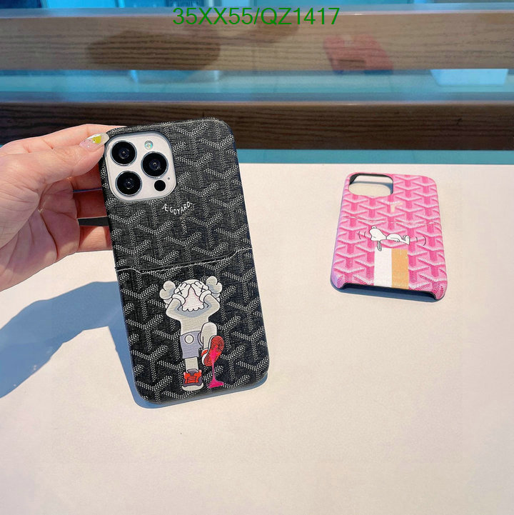 Phone Case-Goyard Code: QZ1417 $: 35USD